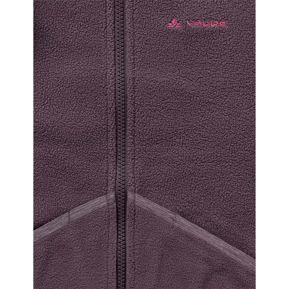 Vaude Pulex Fleecejakke Med Full Glidelås