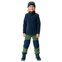 Vaude Pulex Ii Fleecejakke Med Full Glidelås Vaude Pulex Ii Fleecejakke Med Full Glidelås