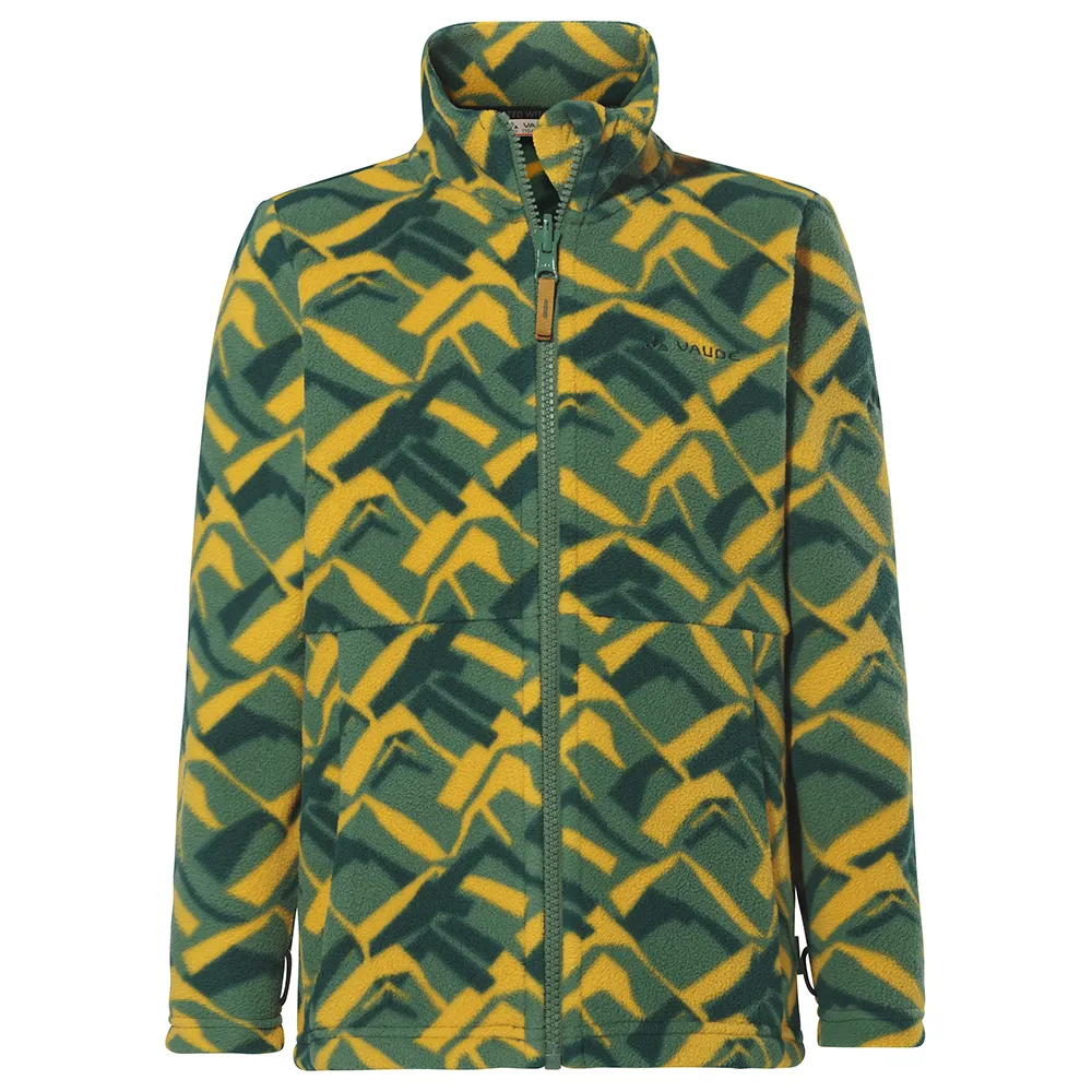 Vaude Pulex Ii Fleecejakke Med Full Glidelås