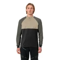 Vaude Qimsa Halv Glidelås Langarmet T-skjorte Vaude Qimsa Halv Glidelås Langarmet T-skjorte
