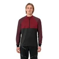 Vaude Qimsa Halv Glidelås Langarmet T-skjorte Vaude Qimsa Halv Glidelås Langarmet T-skjorte