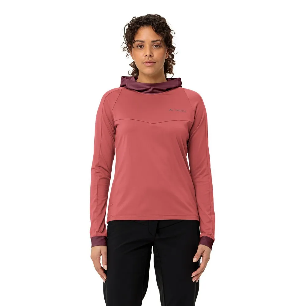 Vaude Qimsa Ii Langarmet T-skjorte