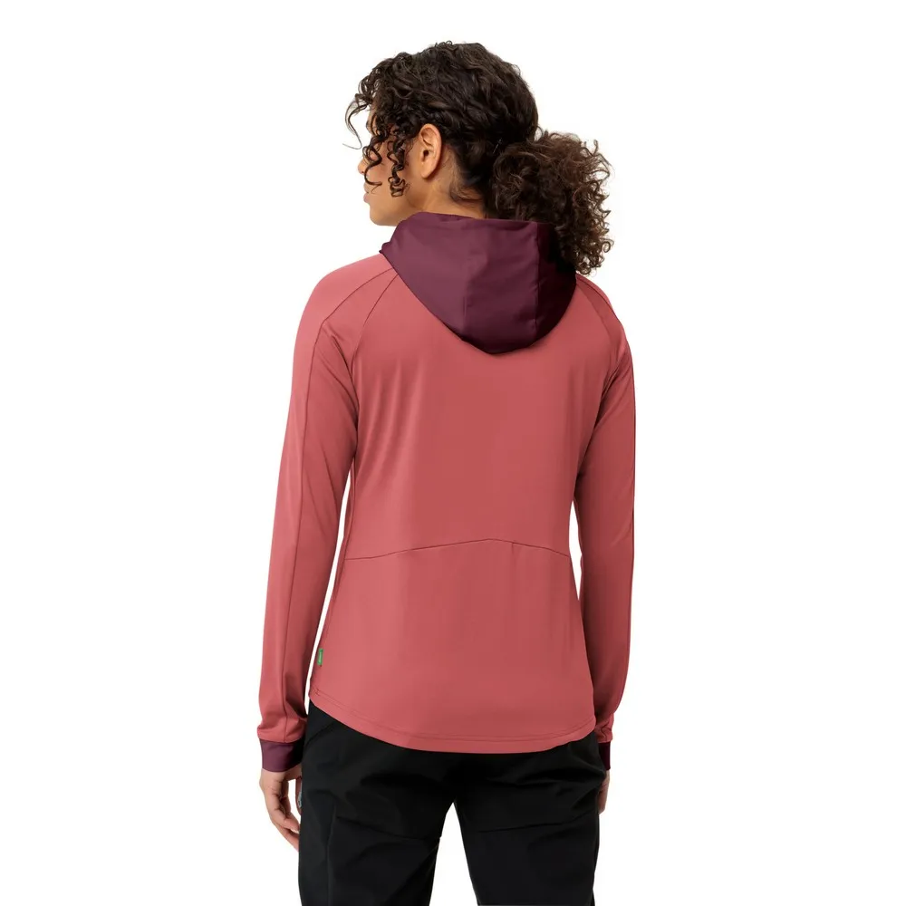 Vaude Qimsa Ii Langarmet T-skjorte