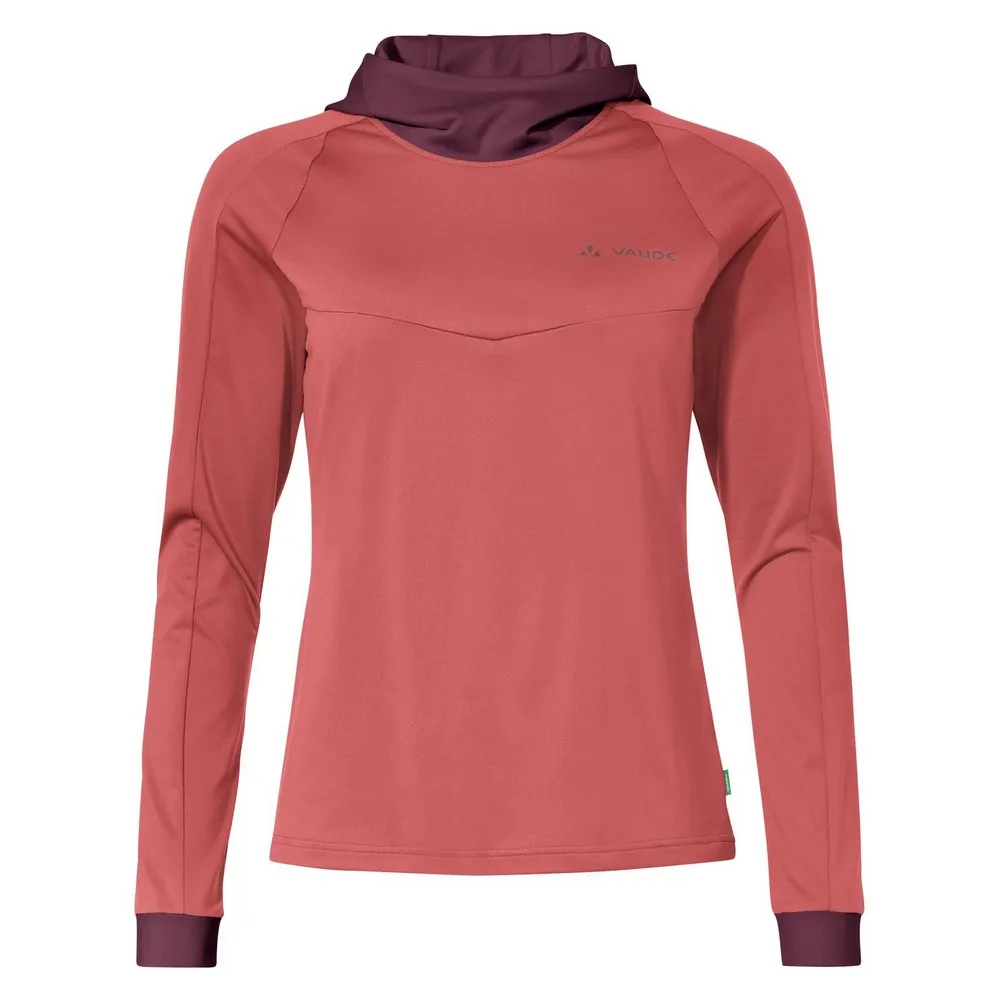 Vaude Qimsa Ii Langarmet T-skjorte