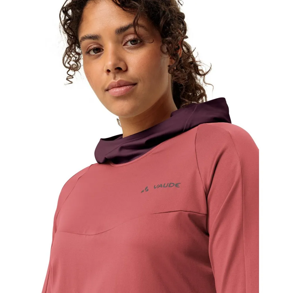 Vaude Qimsa Ii Langarmet T-skjorte