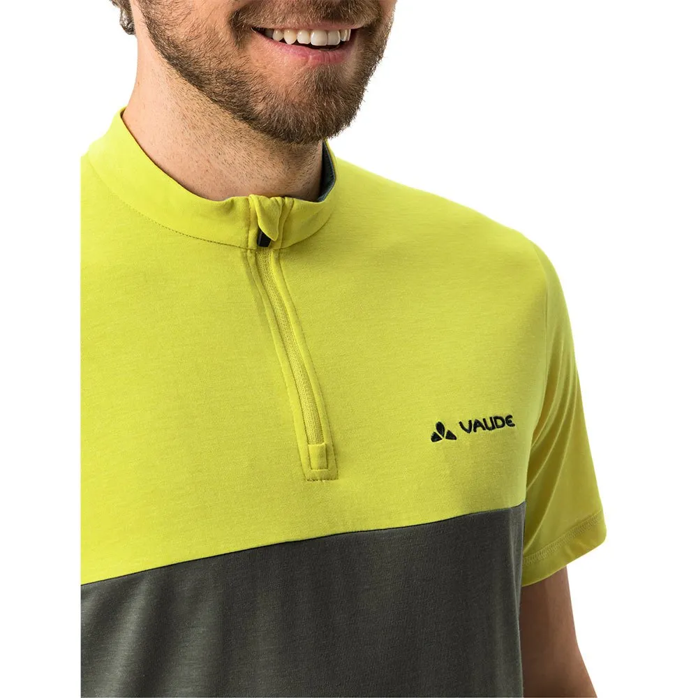 Vaude Qimsa Kortarmet T-skjorte Vaude Qimsa Kortarmet T-skjorte