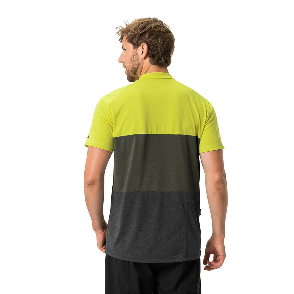 Vaude Qimsa Kortarmet T-skjorte Vaude Qimsa Kortarmet T-skjorte