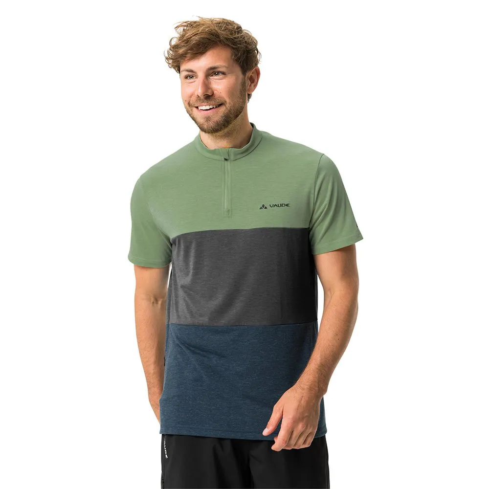 Vaude Qimsa Kortarmet T-skjorte