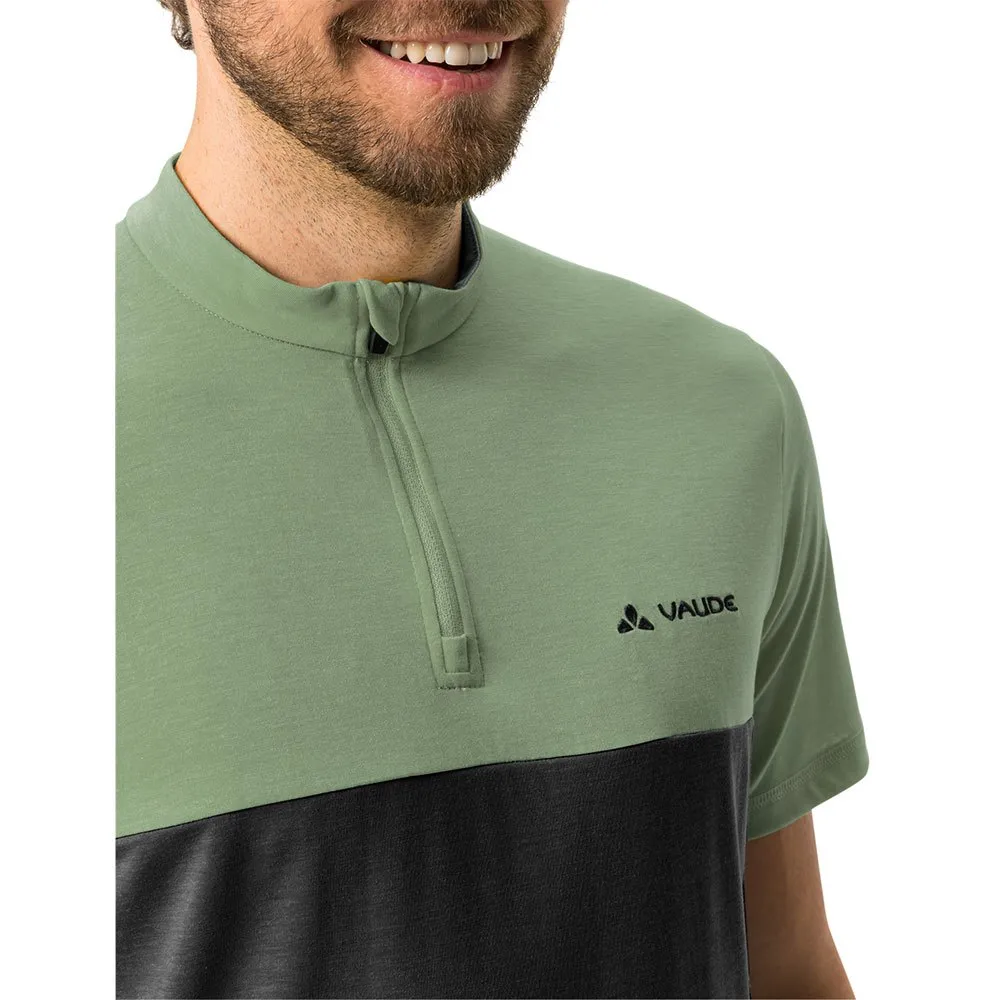 Vaude Qimsa Kortarmet T-skjorte