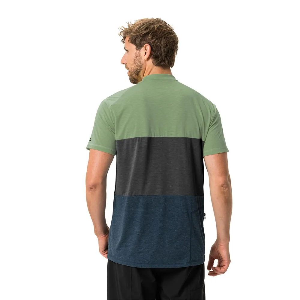 Vaude Qimsa Kortarmet T-skjorte