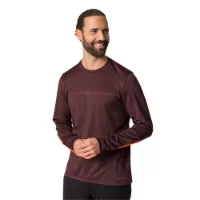 Vaude Qimsa Langarmet T-skjorte