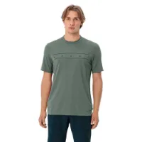 Vaude Qimsa Logo Kortarmet T-skjorte Vaude Qimsa Logo Kortarmet T-skjorte