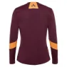 Vaude Qimsa Logo Langarmet T-skjorte