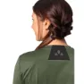 Vaude Qimsa Logo Langarmet T-skjorte
