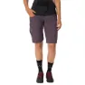 Vaude Qimsa Shorts Shorts, Blackberry uni