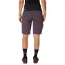 Vaude Qimsa Shorts Shorts, Blackberry uni
