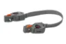 Vaude QMR Hook 2.0 Hank Til Veske, Black, One Size