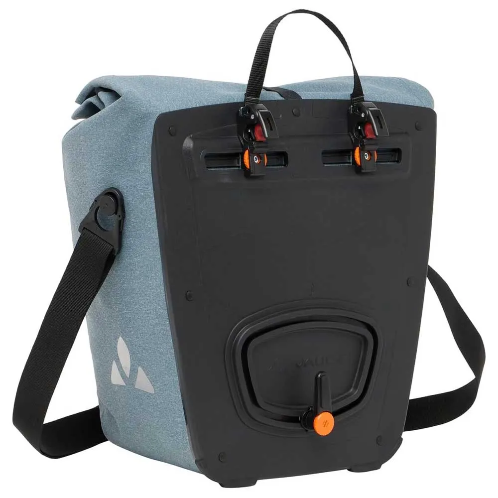 Vaude Recycle Back Single Hjulpose, Heron, One Size