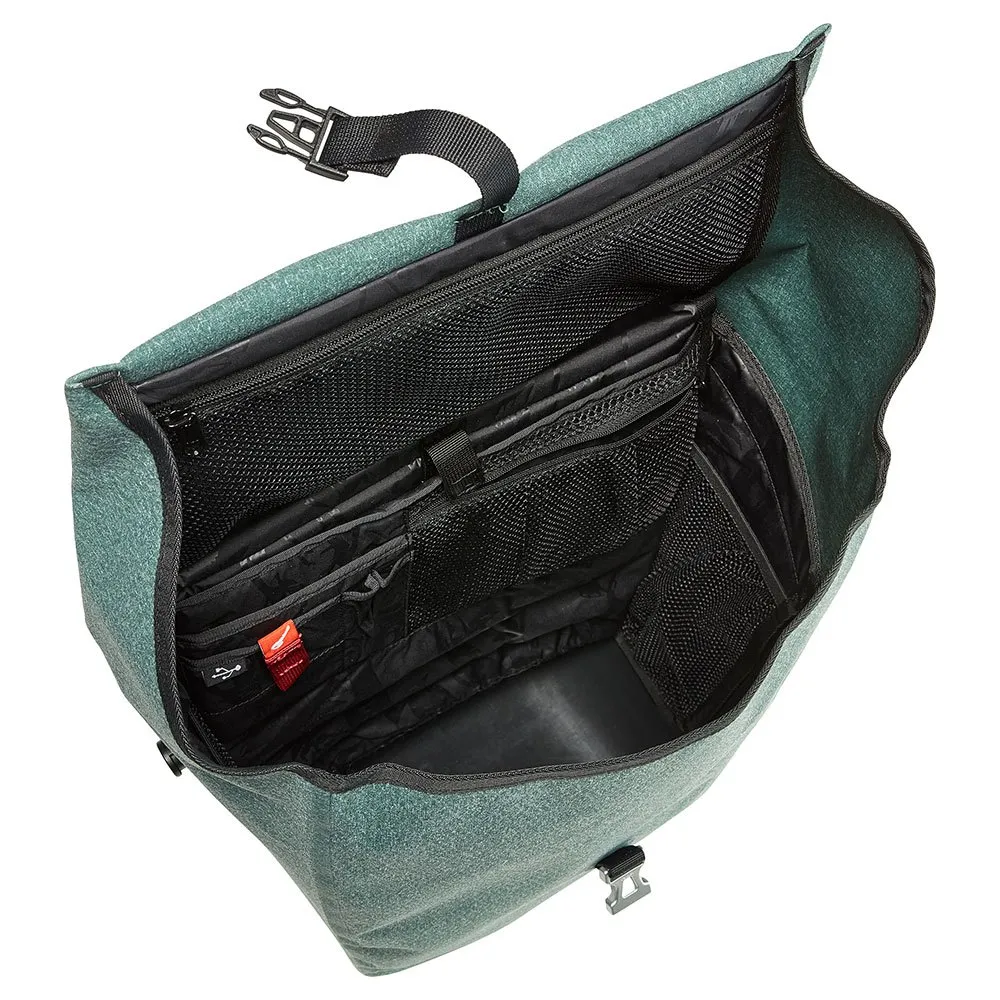 Vaude Recycle Commute Single 20l Sykkelveske Vaude Recycle Commute Single 20l Sykkelveske