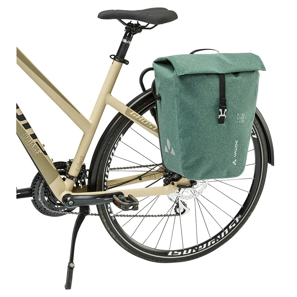Vaude Recycle Commute Single 20l Sykkelveske Vaude Recycle Commute Single 20l Sykkelveske