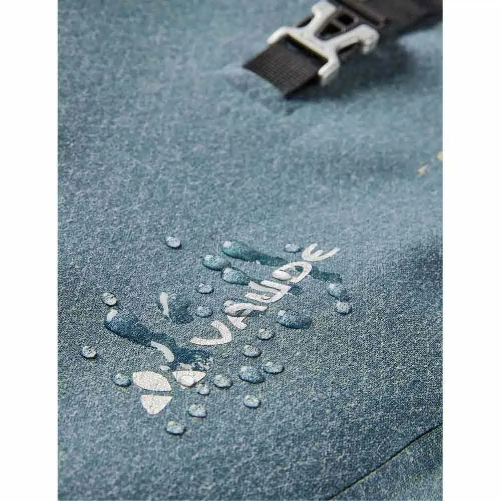 Vaude Recycle Commute Single Sykkelveske, Heron, One Size