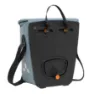 Vaude Recycle Commute Single Sykkelveske, Heron, One Size