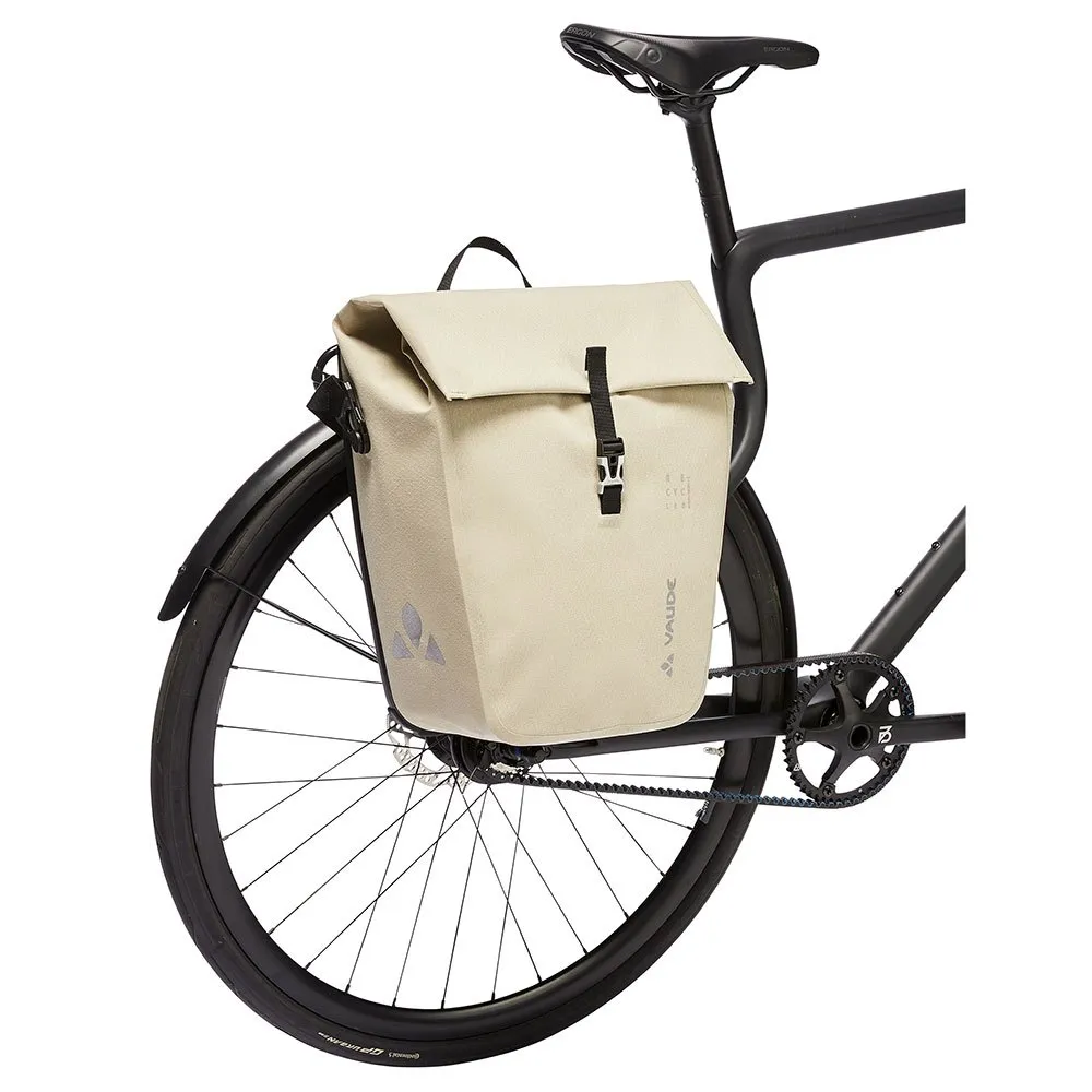 Vaude Recycle Pro Single Bag Grønn Vaude Recycle Pro Single Bag Grønn