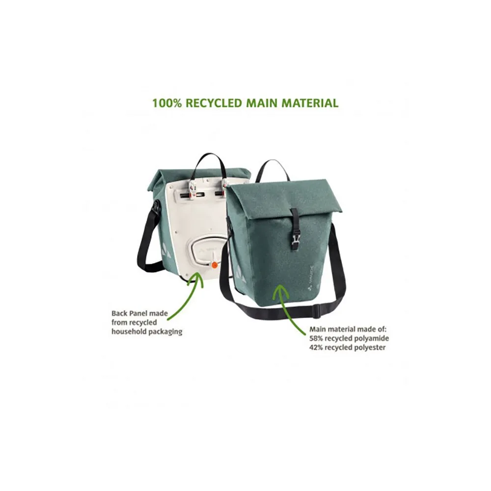 Vaude Recycle Single Sykkelveske