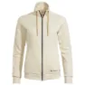 Vaude Redmont Cotton Genser, Ecru