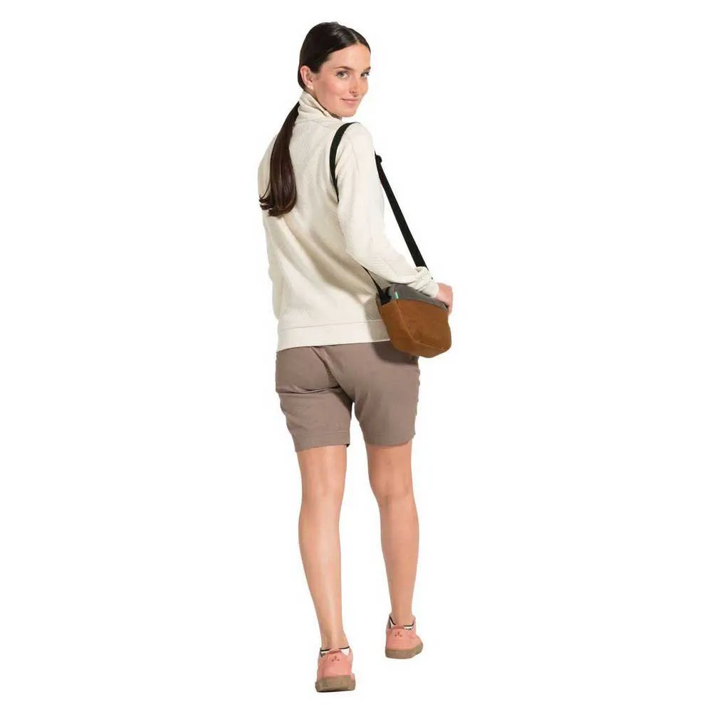 Vaude Redmont Cotton Genser, Ecru