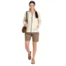Vaude Redmont Cotton Genser, Ecru