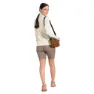 Vaude Redmont Cotton Genser, Ecru