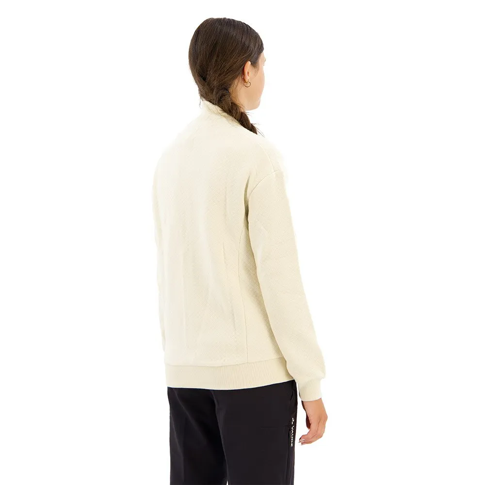 Vaude Redmont Cotton Ii Jakke Refurbished, Ecru Vaude Redmont Cotton Ii Jakke Refurbished, Ecru