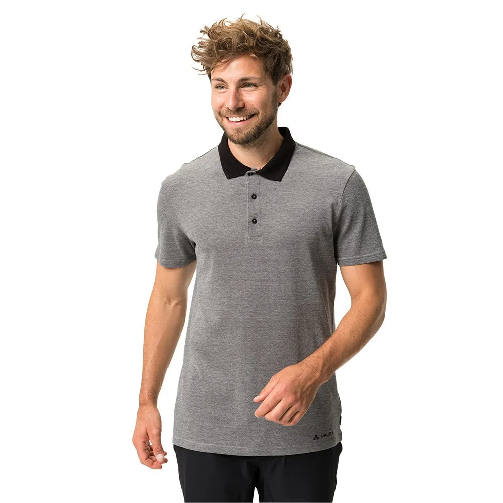 Vaude Redmont Kortermet Poloskjorte
