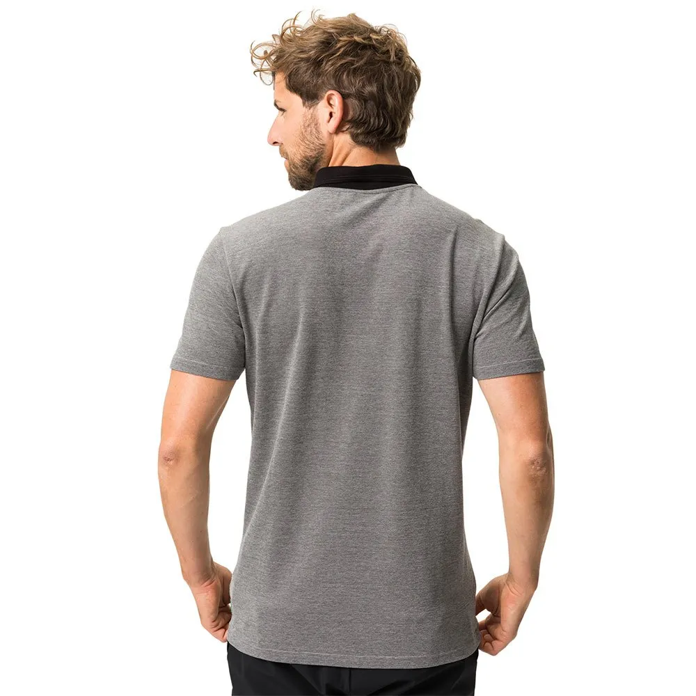 Vaude Redmont Kortermet Poloskjorte