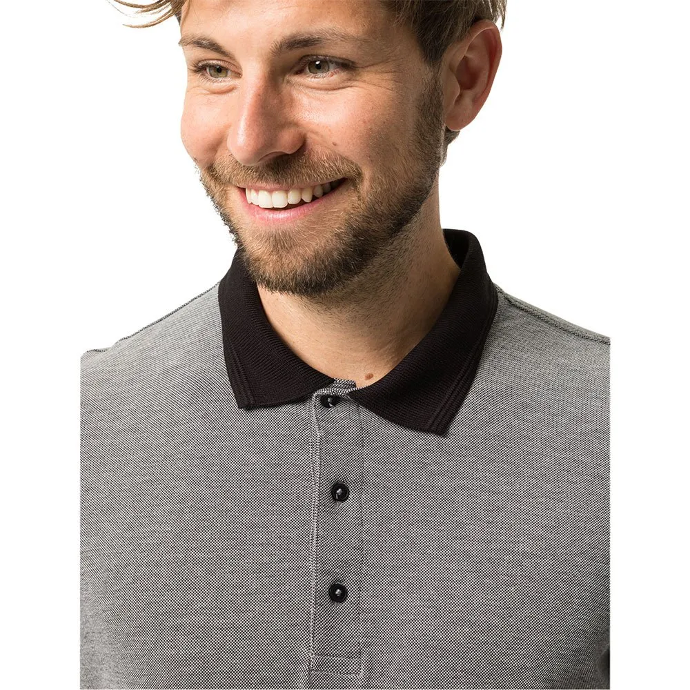 Vaude Redmont Kortermet Poloskjorte