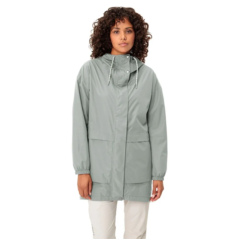 Vaude Redmont Parka, Lightgrey Vaude Redmont Parka, Lightgrey