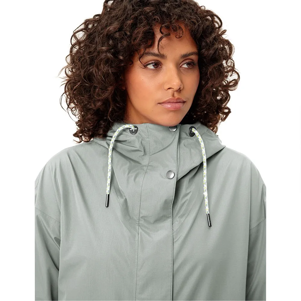Vaude Redmont Parka, Lightgrey Vaude Redmont Parka, Lightgrey