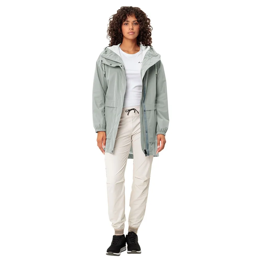 Vaude Redmont Parka, Lightgrey Vaude Redmont Parka, Lightgrey
