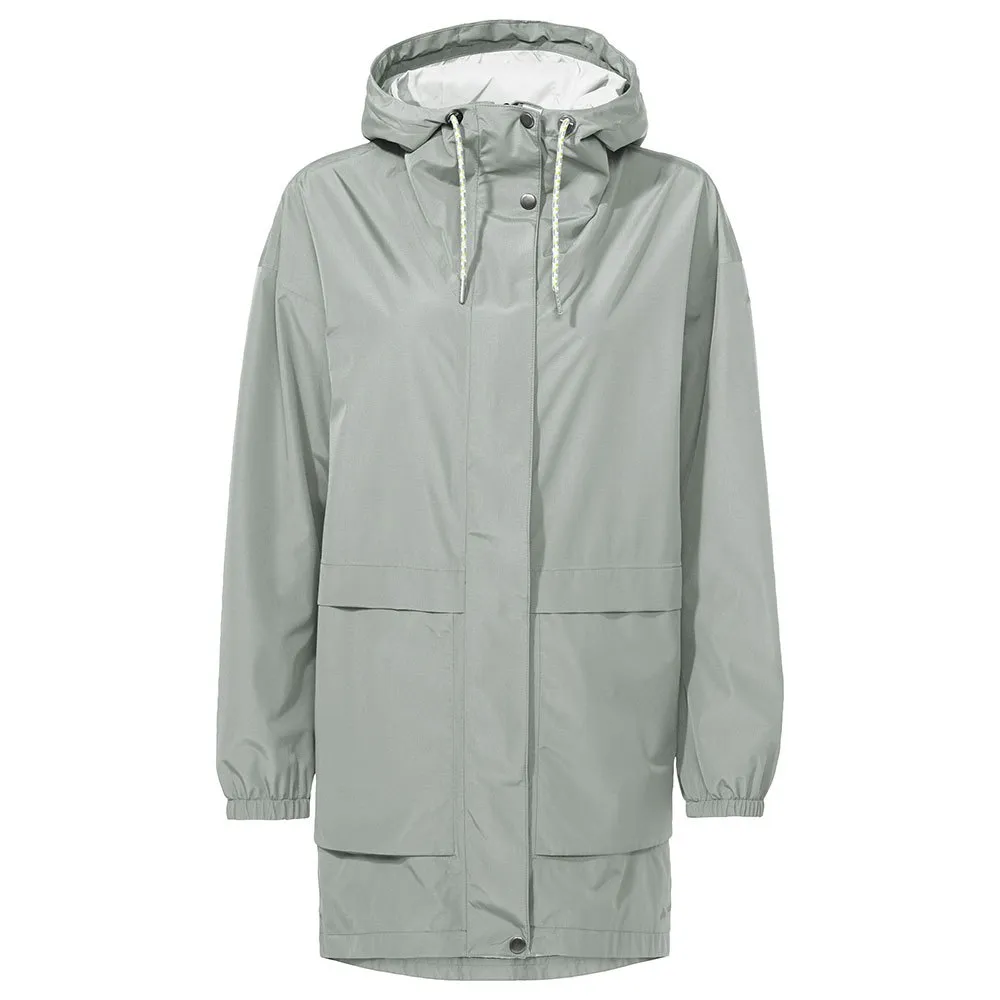 Vaude Redmont Parka, Lightgrey Vaude Redmont Parka, Lightgrey