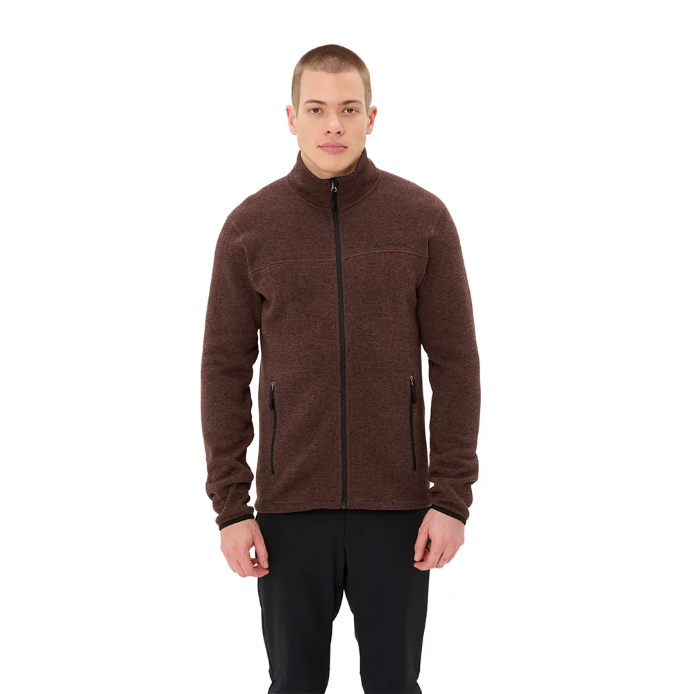 Vaude Rienza Iii Fleecejakke Med Full Glidelås