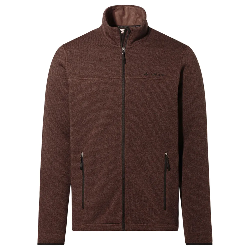 Vaude Rienza Iii Fleecejakke Med Full Glidelås