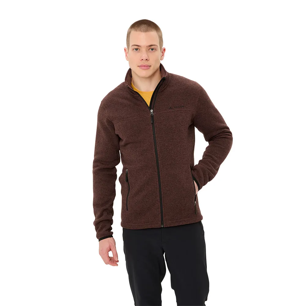 Vaude Rienza Iii Fleecejakke Med Full Glidelås