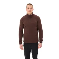 Vaude Rienza Iii Fleecejakke Med Halv Glidelås Vaude Rienza Iii Fleecejakke Med Halv Glidelås