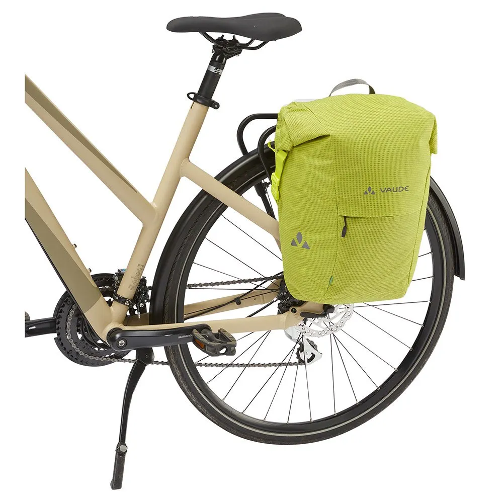 Vaude Road Master Roll-it Luminum 18+4l Sykkelveske Vaude Road Master Roll-it Luminum 18+4l Sykkelveske