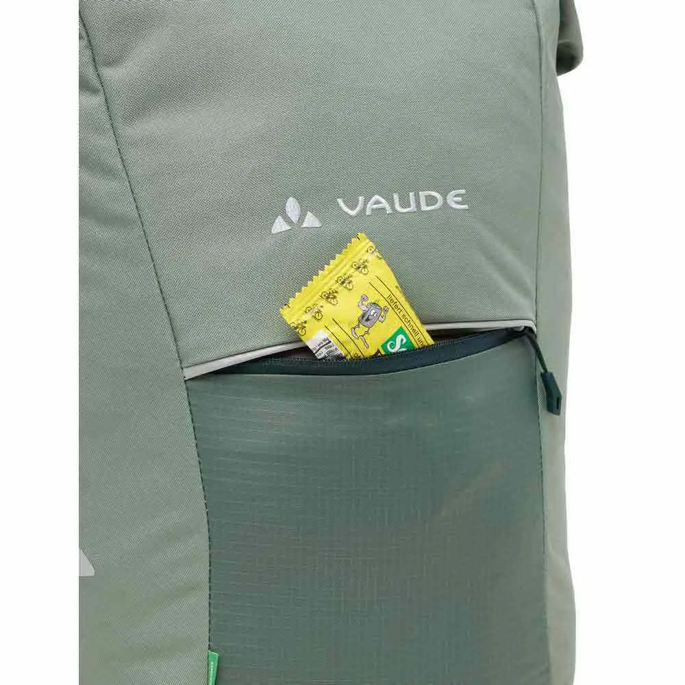 Vaude Road Master Roll-it Sykkelveske, Agave, One Size Vaude Road Master Roll-it Sykkelveske, Agave, One Size