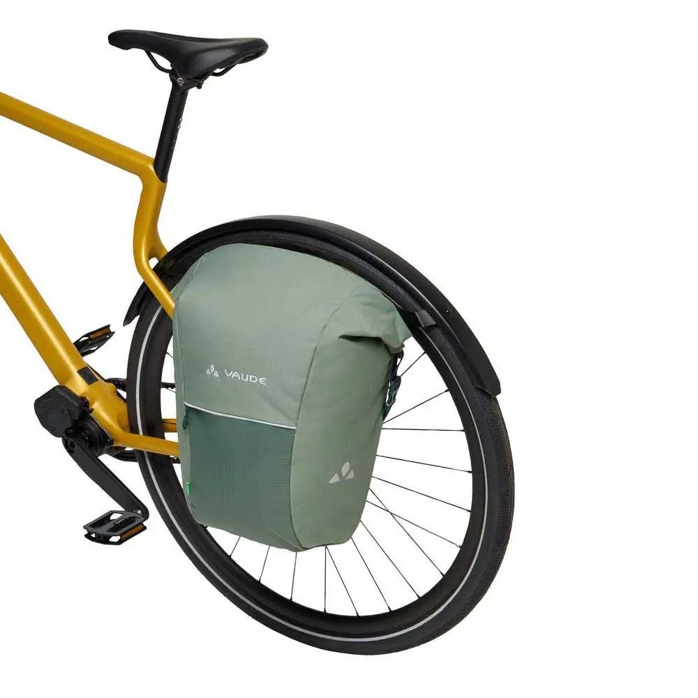 Vaude Road Master Roll-it Sykkelveske, Agave, One Size Vaude Road Master Roll-it Sykkelveske, Agave, One Size