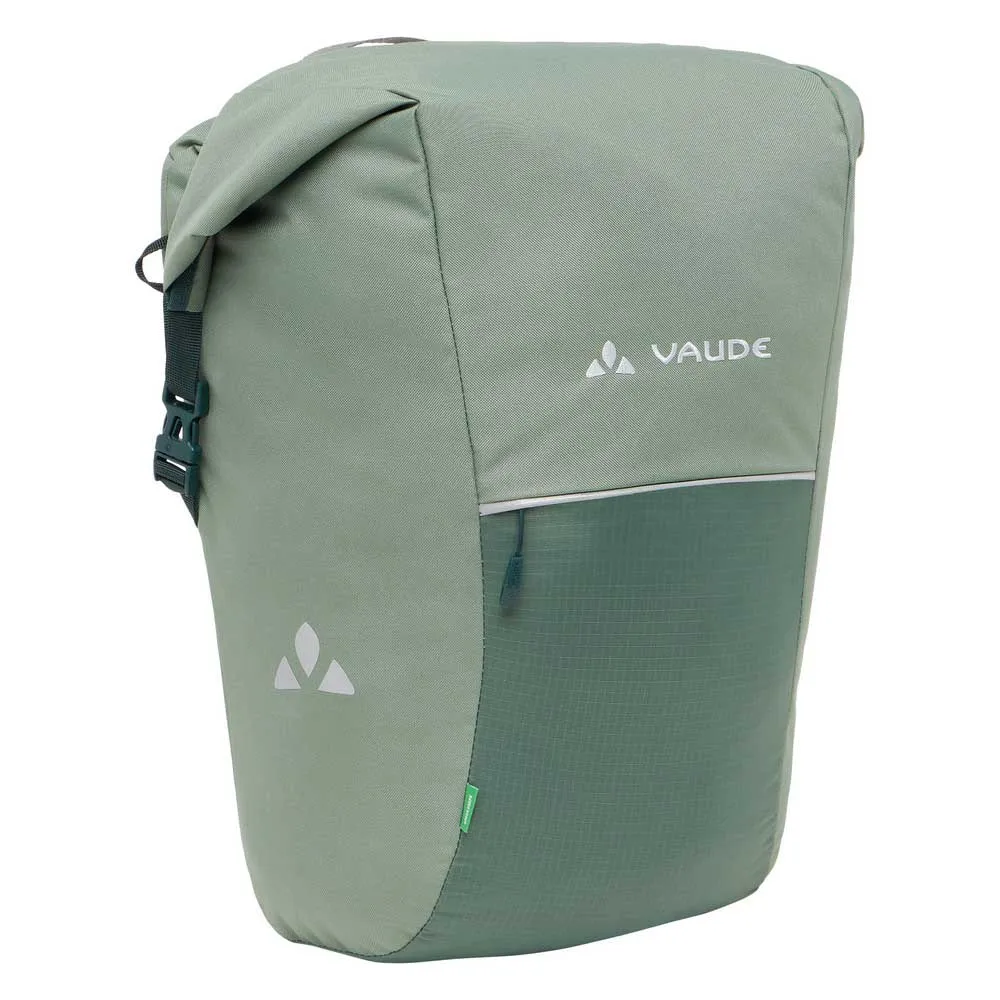 Vaude Road Master Roll-it Sykkelveske, Agave, One Size Vaude Road Master Roll-it Sykkelveske, Agave, One Size