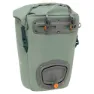 Vaude Road Master Roll-it Sykkelveske, Agave, One Size