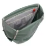 Vaude Road Master Roll-it Sykkelveske, Agave, One Size